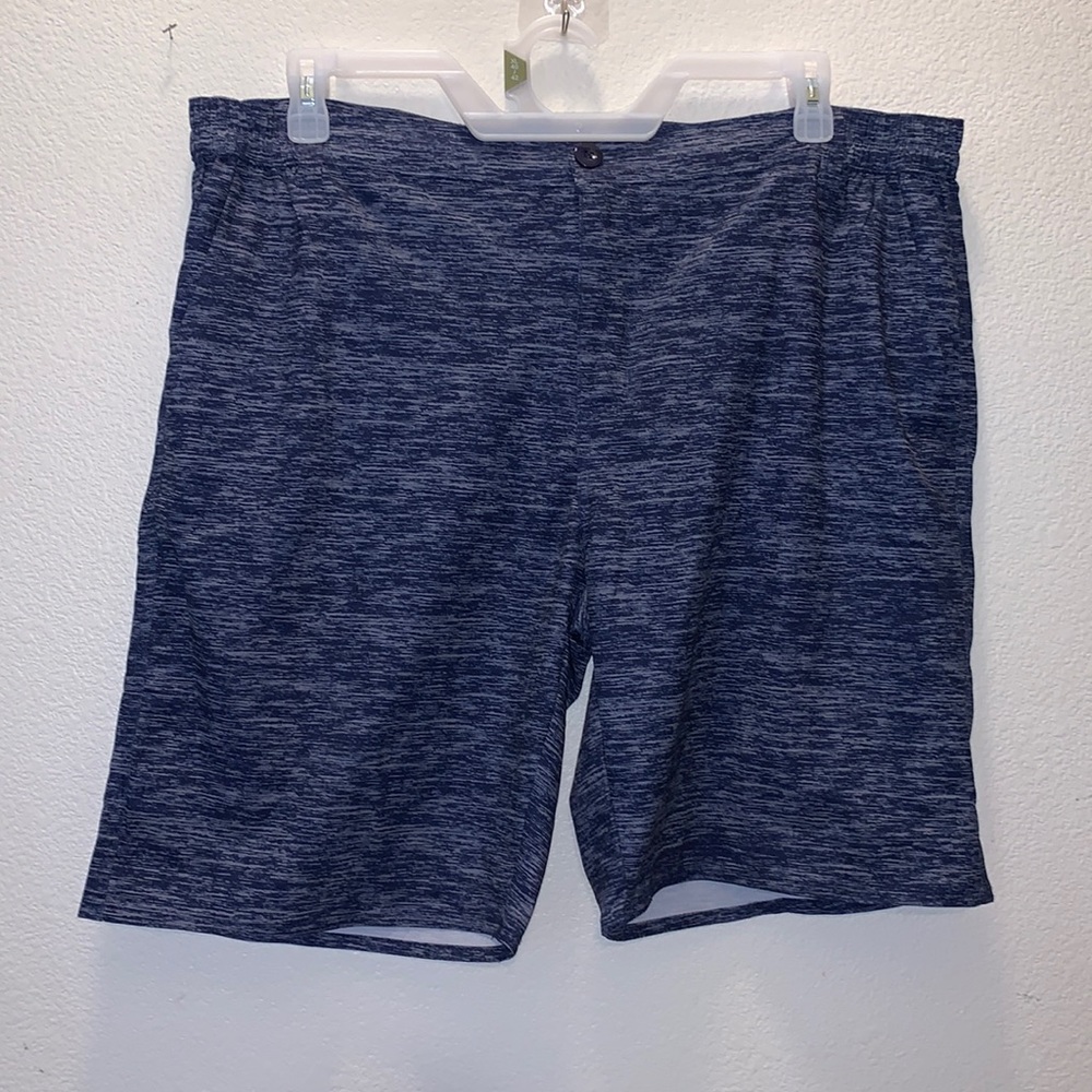 High Surf blue swim trunks